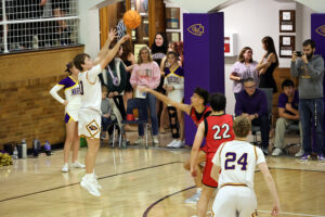 Warriors Remain Perfect: Varsity and JV Boys Sweep Fairfield on Mega Night