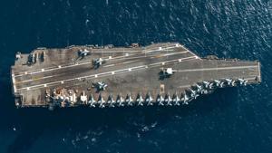 Trump seeks 44% increase to boost military budget to $1.5 trillion