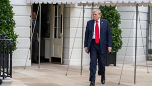 Trump issues dire warning to Iran as deadline looms
