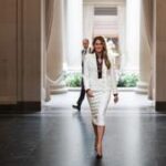 First lady brokers ‘localized” ceasefire between Russia, Ukraine
