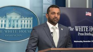 FBI arrests suspected leaker of downed fighter jet over Iran