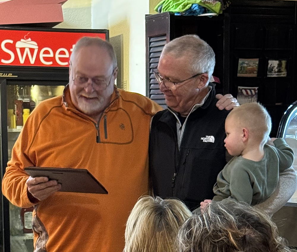 Biggs retirement