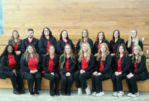 Casey Nursing Graduate Honored at Pinning Ceremony