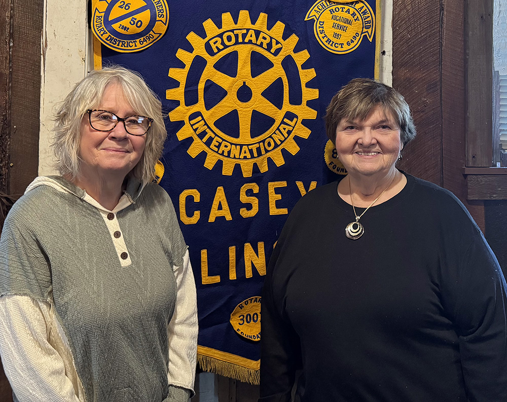 Rotary Patty Richards