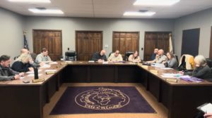 Casey Advances Housing Strategy with Land Bank Transfers and Inspection Contract