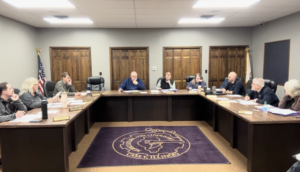 Council Approves School Resource Officer Renewal and Water Main Easement