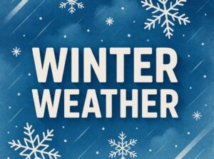 Casey Residents See 5 Inches of Snow; More Accumulation Forecast for Tuesday