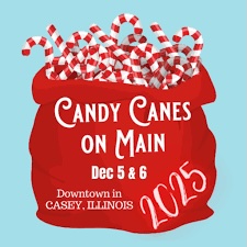 Candy Canes on Main Marks 10th Anniversary with New Ice Rink and Expanded Festivities