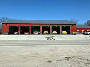 Casey Fire District Evaluates Half-Million Dollar Pumper Truck, Seeks Grant Writing Assistance