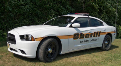 clark county sheriff graphic