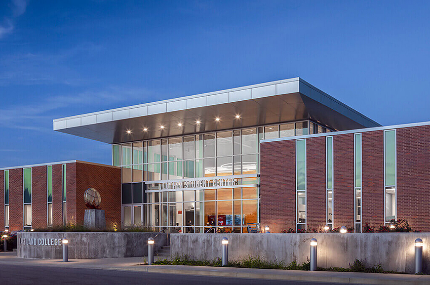 lake land college.3