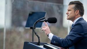 Hegseth: Ceasefire holds despite Iranian aggression