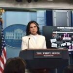 Gabbard announces resignation, cites personal reasons