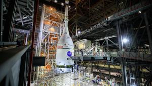 NASA reorganizes to accelerate Moon Base, lunar programs