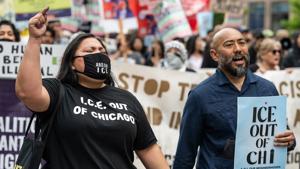 Pritzker’s commission report pushes for local investigations of federal ‘brutality’