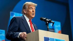 Trump calls American military operation in Iran a ‘tremendous military success’