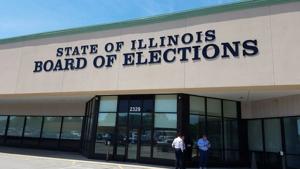 Illinois Quick Hits: Elections board tells DOJ it's following the law