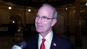 US Senate race: Tracy rips Stratton for liberal policies, not committing to debate