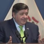 Pritzker asks oil execs to return profits to Illinois drivers