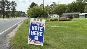 Justice Department sends election agents to Florida, Wyoming