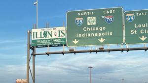 Report: Illinois tops nation in debt ratio