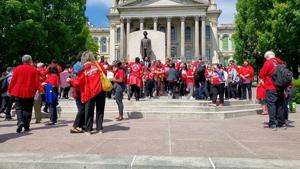 Chicago Teachers Union claims ‘coordinated smear campaign’ has made it ‘toxic’