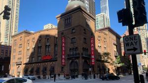 Bally's filing shows temporary casino losing company money