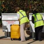 Feds pressure California to purge noncitizens from voter rolls