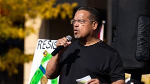Minnesota AG sues Abbott over extradition of ICE agent