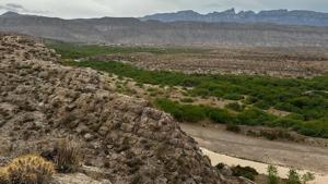 Abbott claims DHS isn’t building a wall or fence in Big Bend National Park