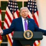 Trump vows no strikes on Iran before midterms