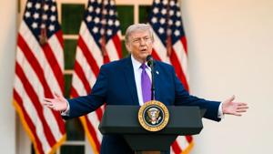 Trump nominates new FDA commissioner