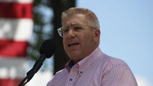 Pritzker, Bailey face campaign finance questions at state fair