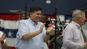 Illinois Quick Hits: Pritzker to speak in Texas as anti-Trump PAC launches