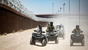 Texas sees increasing apprehensions of gotaways along railroad