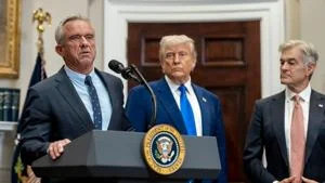 McCormick and Fetterman press RFK Jr. over canceled research grants