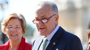 Democrats accuse Trump of 'bribing' Americans with $5k dividend