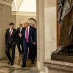 Trump bashes AI regulations as rift in Congress widens