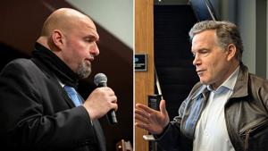 McCormick favors, Fetterman opposes CLARITY Act