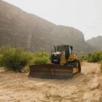 Trump admin files emergency petition with SCOTUS in Big Bend border wall case