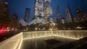 9/11 25th anniversary commemorative events happening Friday