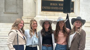 Sorority tells federal judge that allowing biological man violates their rights