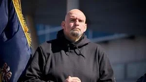 Fetterman bucks party again, votes against Iran War Powers resolution