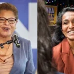 Los Angeles mayoral candidates debate Israel, local issues