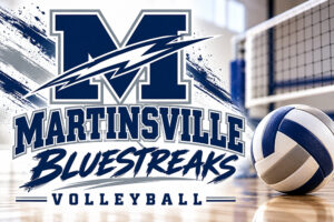 Mcdearmon’s 7 Kills, 5 Aces Power Martinsville Past Chrisman in Straight Sets