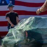 Coast Guard exceeds recruiting goals, largest enlisted class in nearly 4 decades