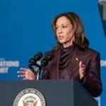 Poll: Two years out, Harris remains frontrunner in 2028 presidential primary