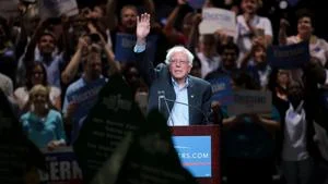 Sanders rallies in Minnesota as U.S. Senate race tightens