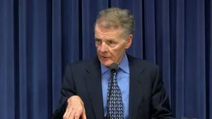 Illinois Quick Hits: A year in, Madigan's release date less than five years away