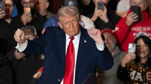 New tariffs would take nearly a decade to cover Trump's $5,000 checks
